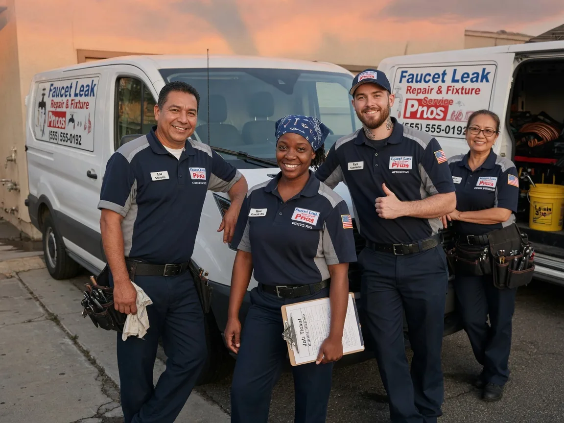 Faucet Repair company in Washington, IA