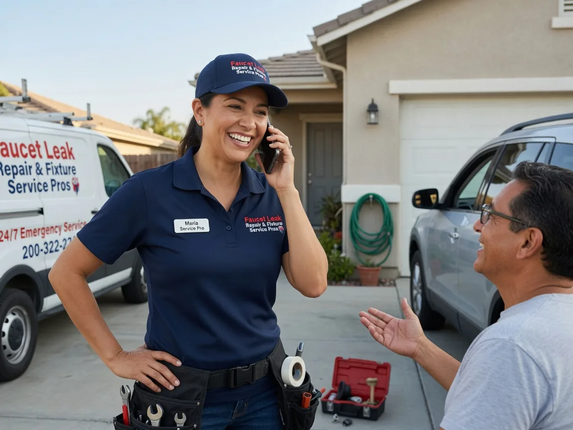 Faucet Repair Washington, IA FAQs