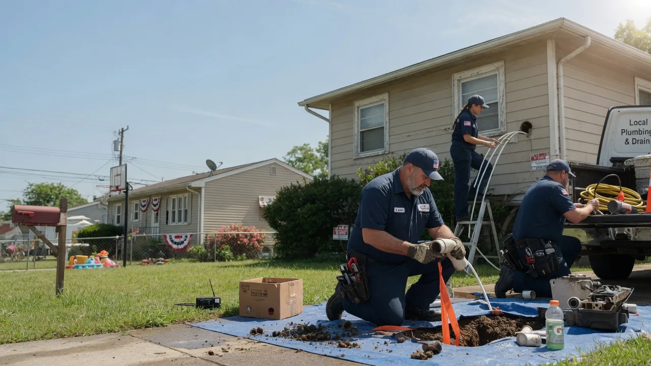 Faucet Repair in Washington, IA near me